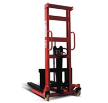 手动液压托盘堆高车，手动液压托盘搬运车，手动液压叉车	