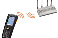 无线扫码配送系统 