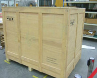 宝安新安木箱 熏蒸木箱 出口木箱 宝安新安木箱包装