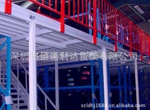 供应阁楼货架 平台货架