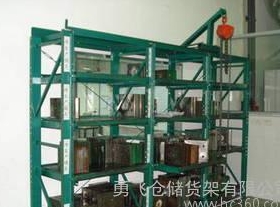 抽屉式货架