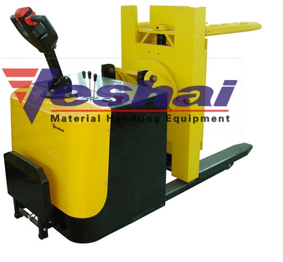 威士海VH-WPR-10全电动印刷纸张搬运车