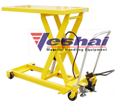 威士海VH-TF手动平台车