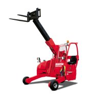 广州天力:法国曼尼通2吨-2.5吨三轮驱动电动插腿式叉车