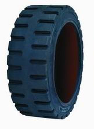 压配式实心轮胎