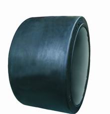 登机桥专业实心轮胎