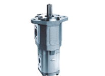 CBQT-*5/F4双联齿轮油泵