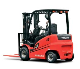邯郸杭州叉车A系列2.0-3.5吨电动叉车