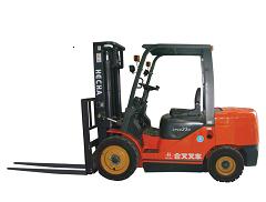 合叉叉车，H3000型