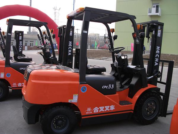 广西化工行业专用叉车