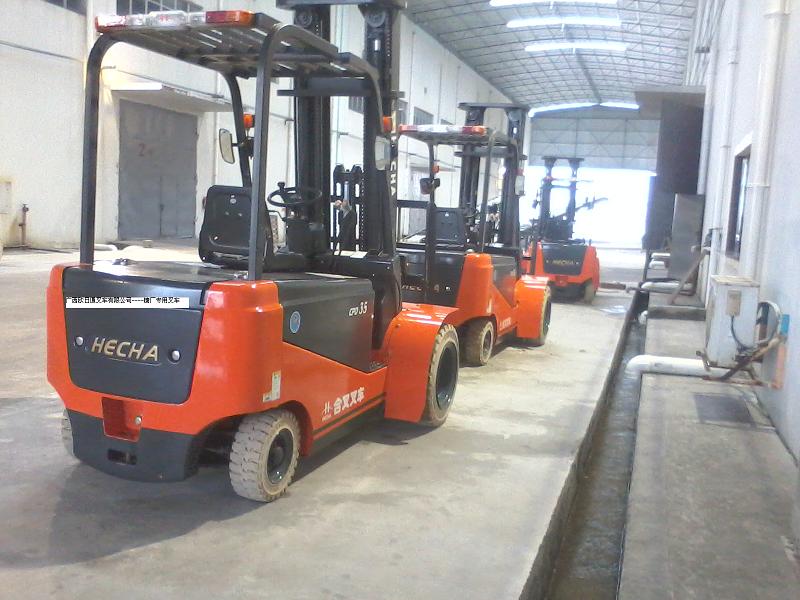 合叉糖厂专用叉车，H3000型