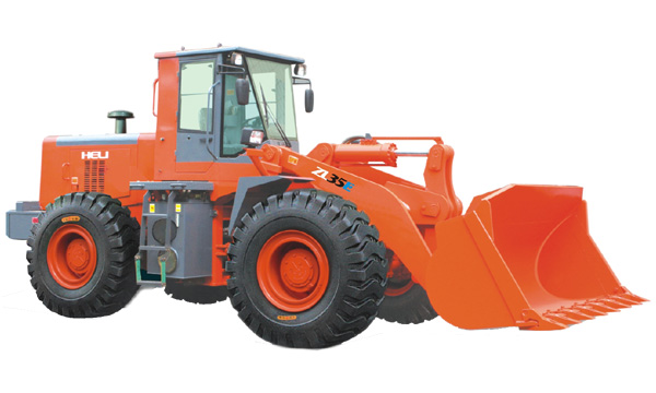 合力ZL35E标准型(标配)装载机