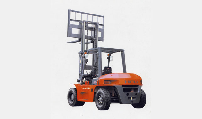 合力平衡重式内燃叉车