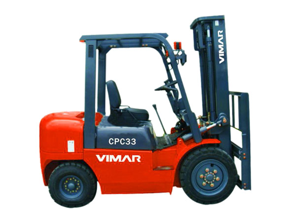 3.3T内燃叉车