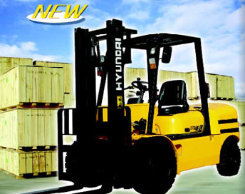 北京平衡重式内燃叉车