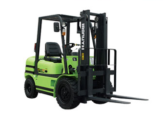 北京现代内燃柴油平衡重叉车