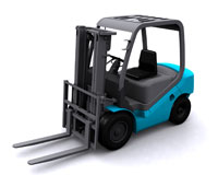 山河智能SWFD25叉车