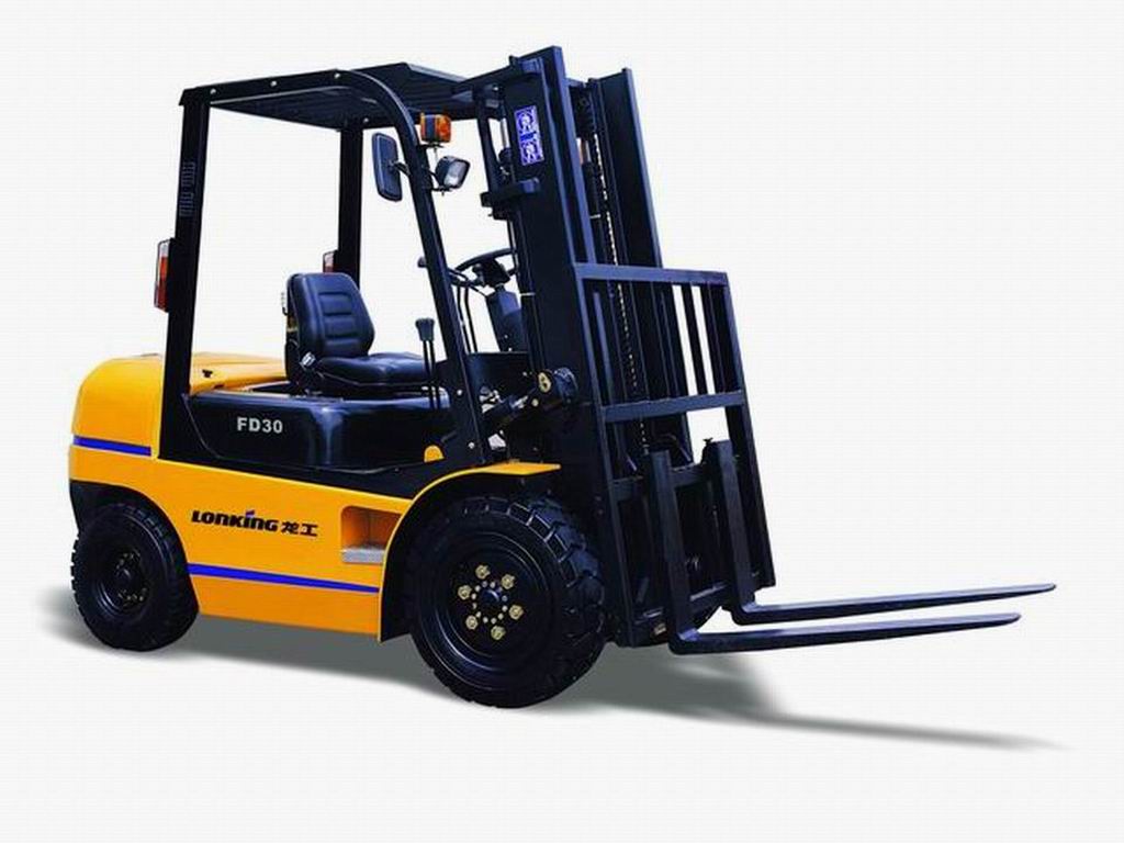 FD系列3吨内燃叉车