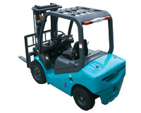 山河智能SWFD20M叉车