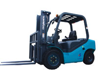 山河智能SWFD25M叉车