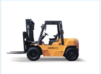LG系列5-7吨内燃叉车