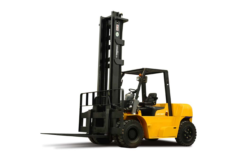 物流仓储专用叉车