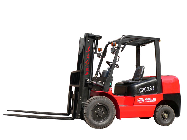 东方红CPC30J叉车