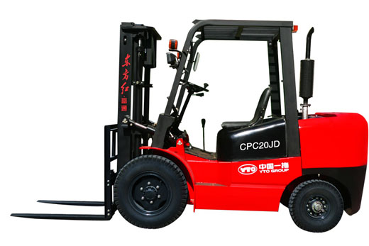 东方红CPC20JD叉车