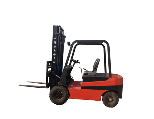 载重2吨电动叉车