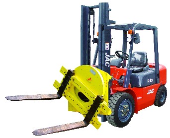 江淮叉车-四川江淮叉车-旋转器