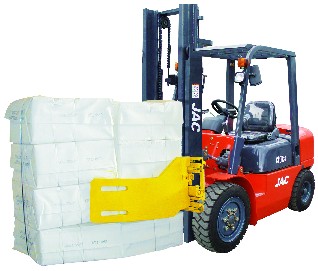 江淮叉车-四川江淮叉车-软包夹