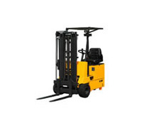 欧模(OM)电瓶平衡重式叉车E8N-E10N