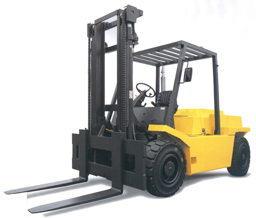 欧模(OM)7吨柴油平衡重叉车