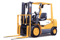 TCM V系列2吨柴油平衡重式叉车