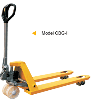 浙江诺力CBG-II型2.5吨液压搬运车