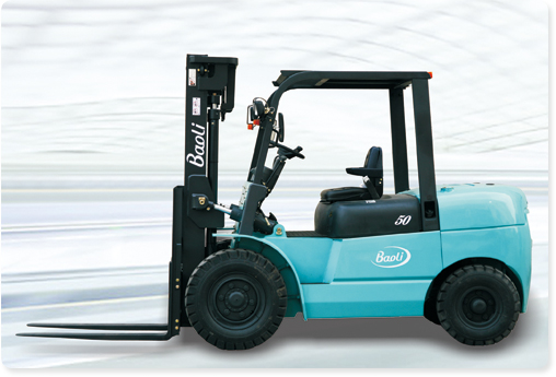 凯傲宝骊4.0-5.0吨内燃叉车