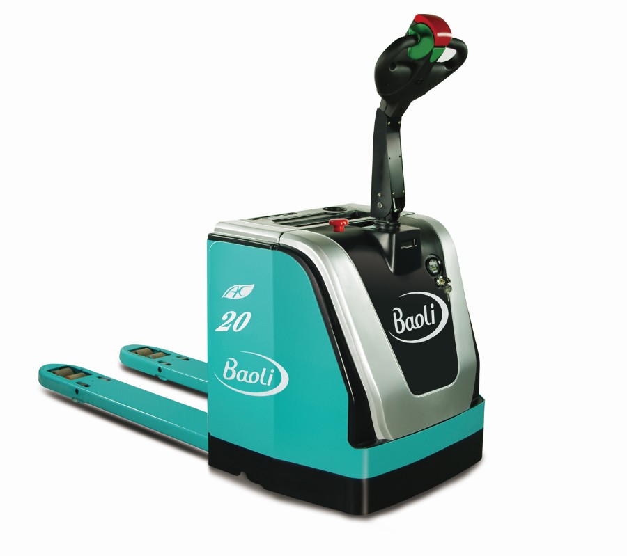 2吨电动托盘搬运车