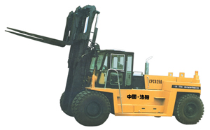 洛阳一拖10-25T内燃平衡重叉车系列