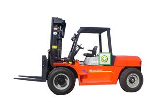 洛阳一拖5-10T内燃平衡重叉车系列