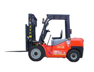 洛阳一拖1.5-4.5T内燃平衡重叉车(ANT系列)