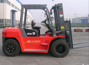 洛阳一拖Ant系列CPCD50