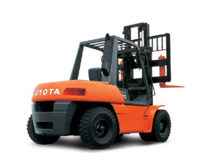 丰田5FD70柴油叉车