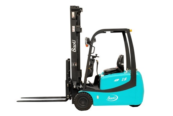 凯傲宝骊CPDS15-18三支点蓄电池叉车