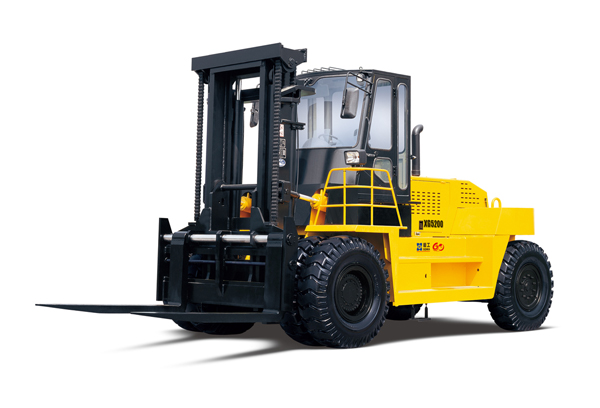 厦工20吨内燃平衡重叉车