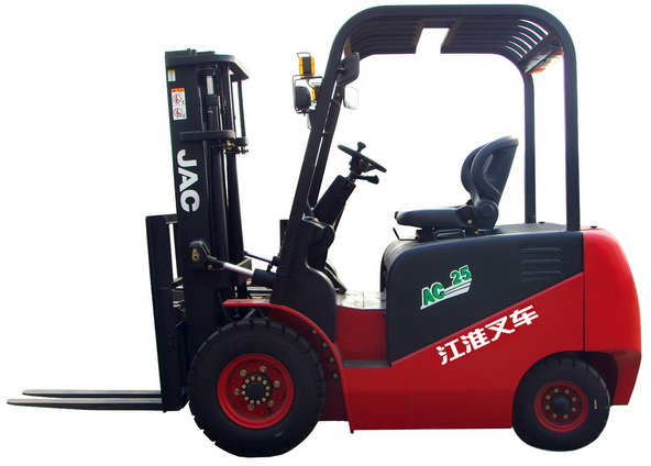 电瓶叉车2.5吨