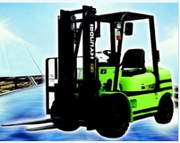 北京现代内燃平衡重叉车