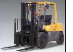 日本(TCM) FHD36Z2内燃平衡重叉车