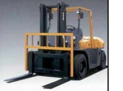 日本(TCM)FD70Z8内燃平衡重叉车