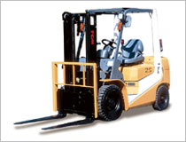 日本TCM叉车FD/G10-30系列柴油平衡重叉车