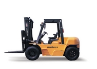 龙工LG60DT内燃平衡重柴油叉车